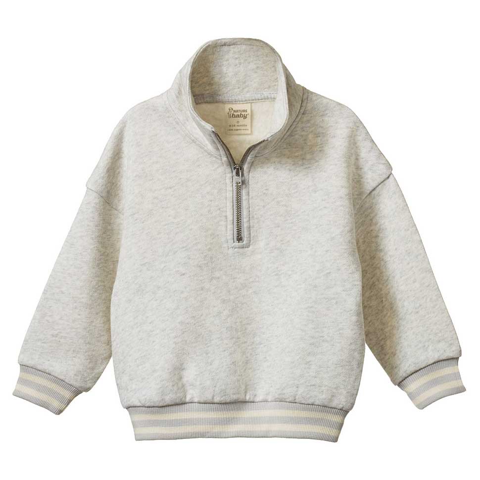 Nature Baby Camper Sweatshirt 6M-2Y